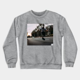 skate Crewneck Sweatshirt